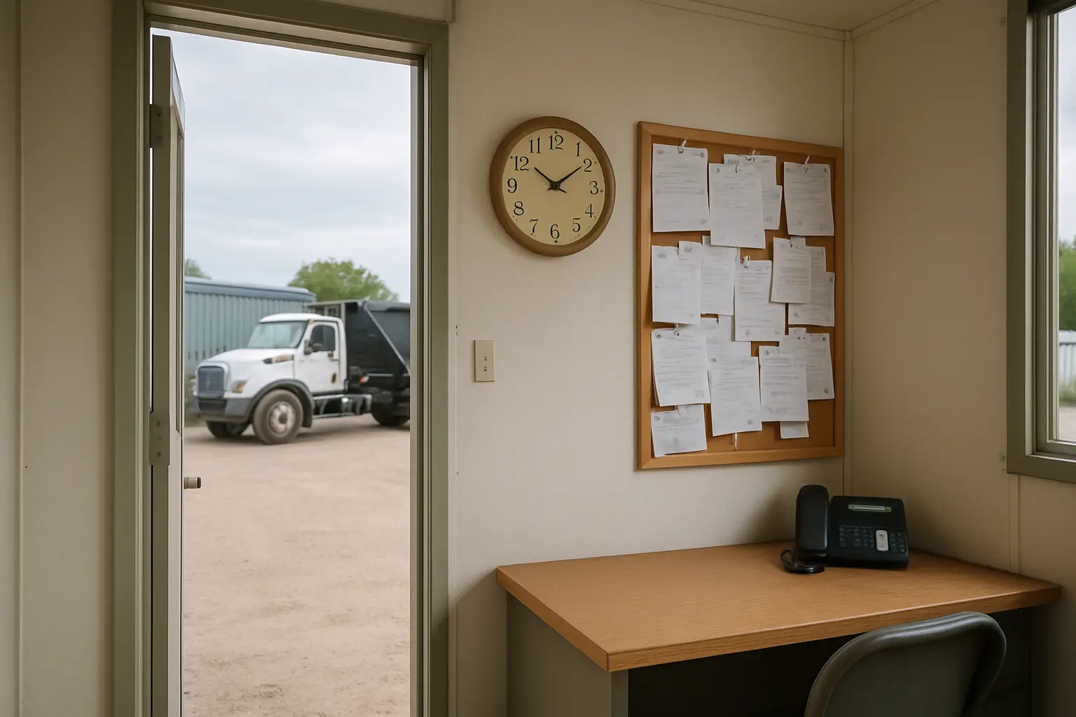 Contact Belen Dumpster Rental