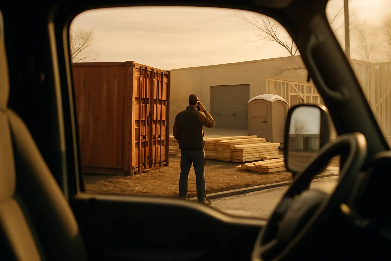 Dumpster Rental